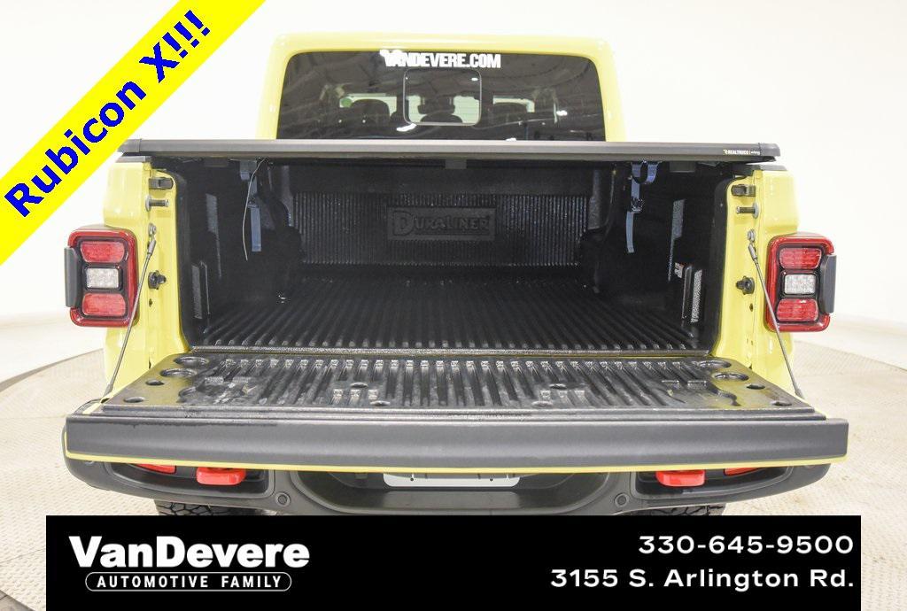 used 2024 Jeep Gladiator car, priced at $44,441