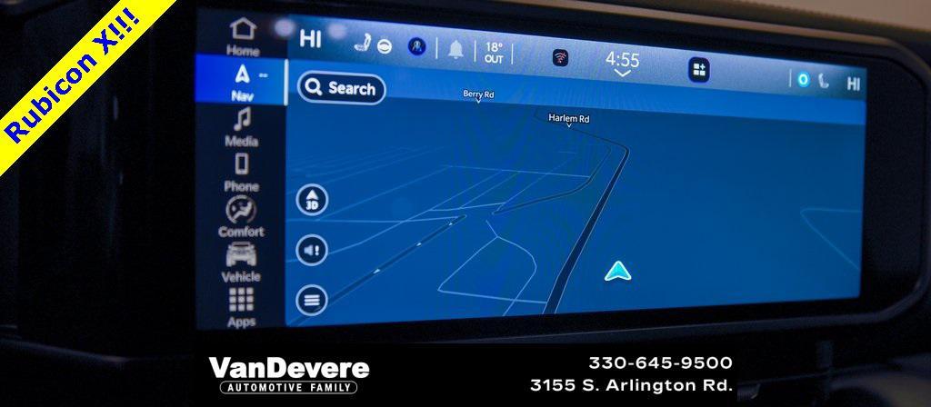 used 2024 Jeep Gladiator car, priced at $44,441