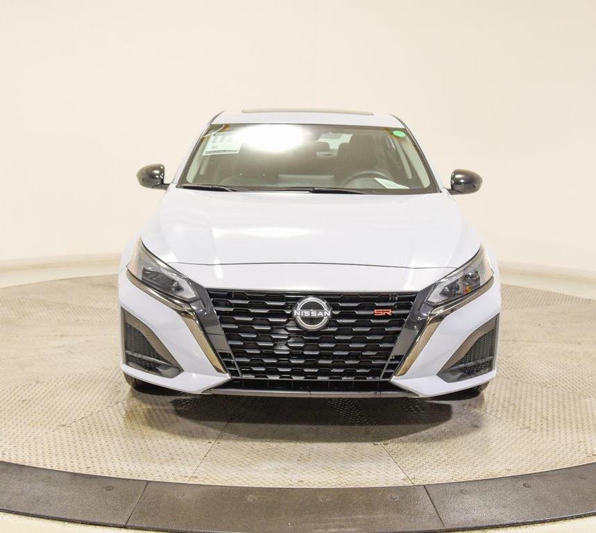 used 2023 Nissan Altima car, priced at $23,972