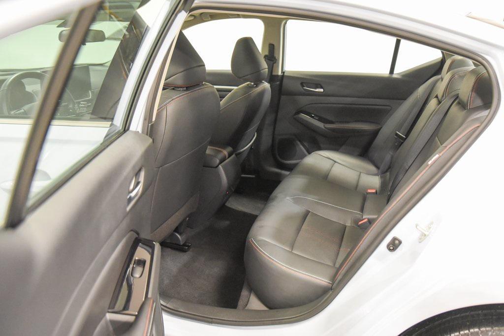 used 2023 Nissan Altima car, priced at $23,972