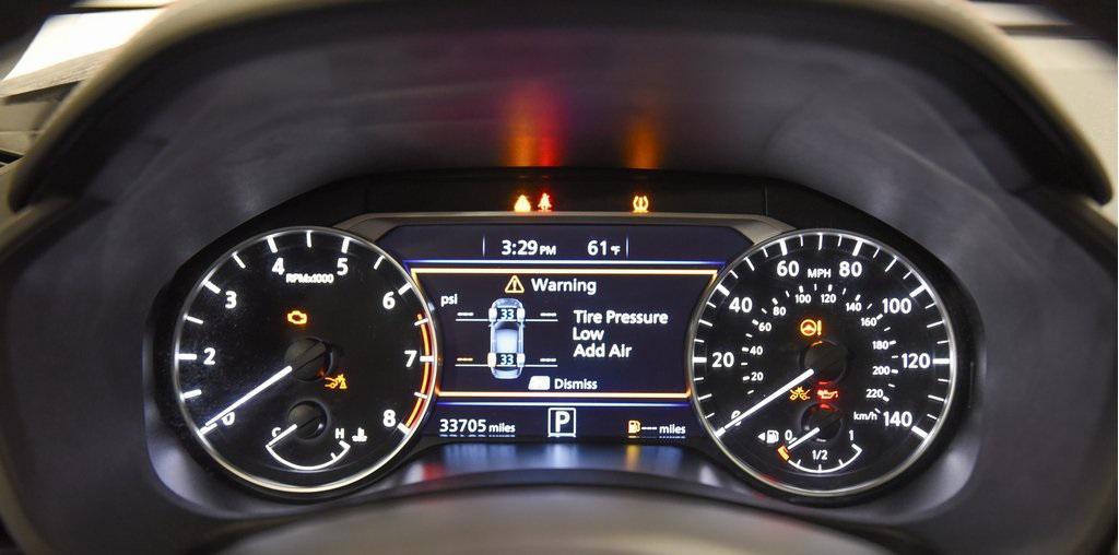 used 2023 Nissan Altima car, priced at $23,972