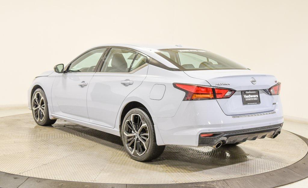 used 2023 Nissan Altima car, priced at $23,972