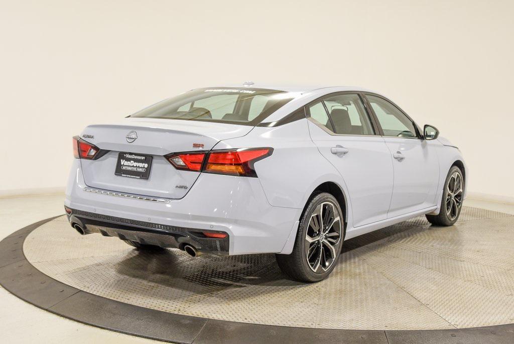 used 2023 Nissan Altima car, priced at $23,972