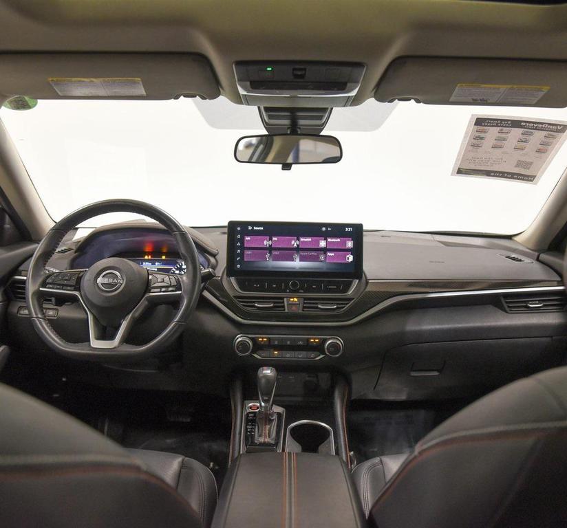 used 2023 Nissan Altima car, priced at $23,972