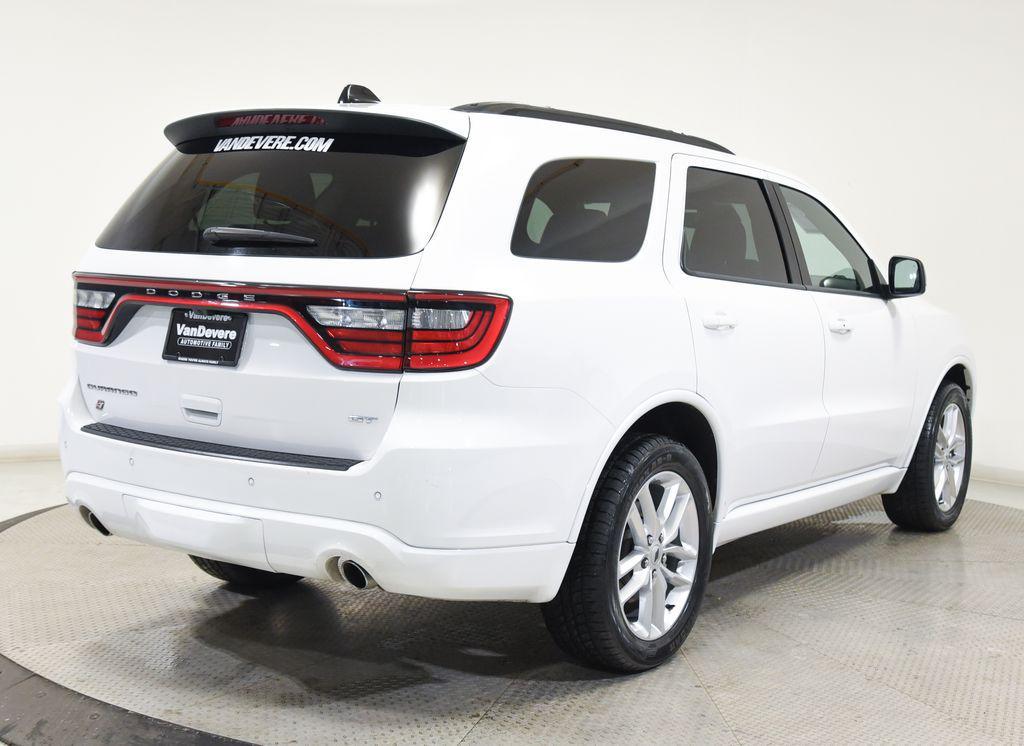 used 2024 Dodge Durango car, priced at $31,472