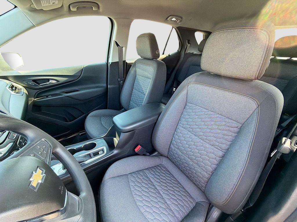 used 2021 Chevrolet Equinox car, priced at $18,797