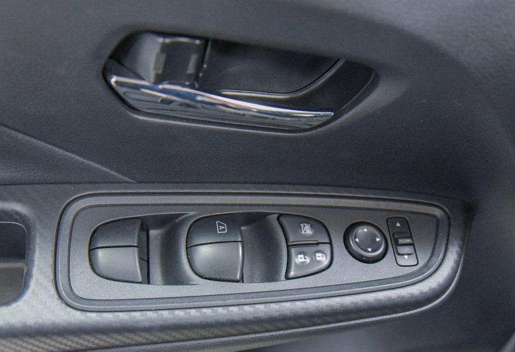 used 2025 Nissan Versa car, priced at $17,641