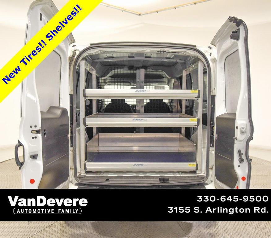 used 2022 Ram ProMaster City car, priced at $16,989