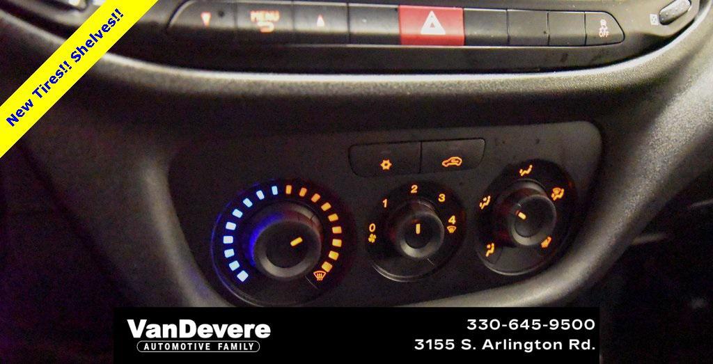 used 2022 Ram ProMaster City car, priced at $16,989