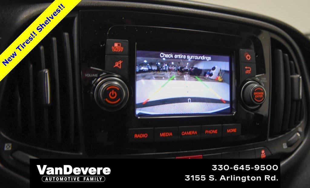 used 2022 Ram ProMaster City car, priced at $16,989