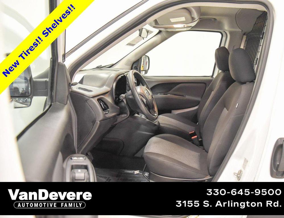 used 2022 Ram ProMaster City car, priced at $16,989