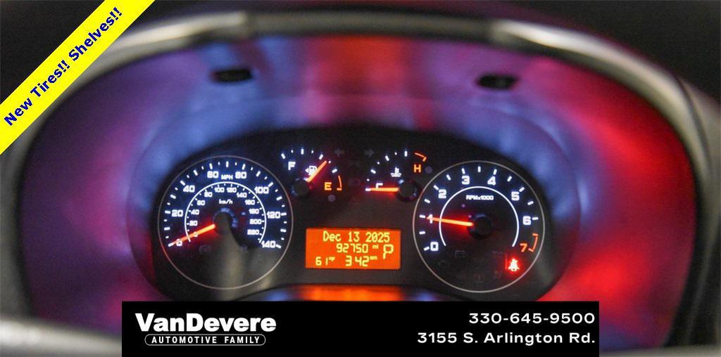 used 2022 Ram ProMaster City car, priced at $16,989