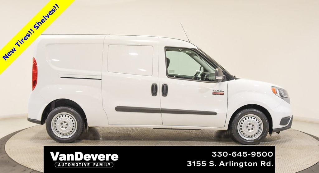 used 2022 Ram ProMaster City car, priced at $16,989
