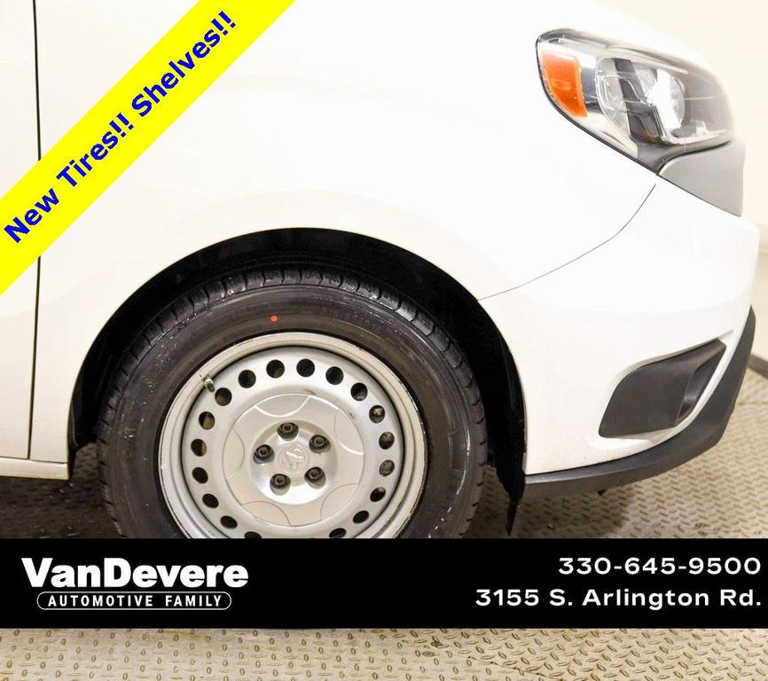 used 2022 Ram ProMaster City car, priced at $16,989