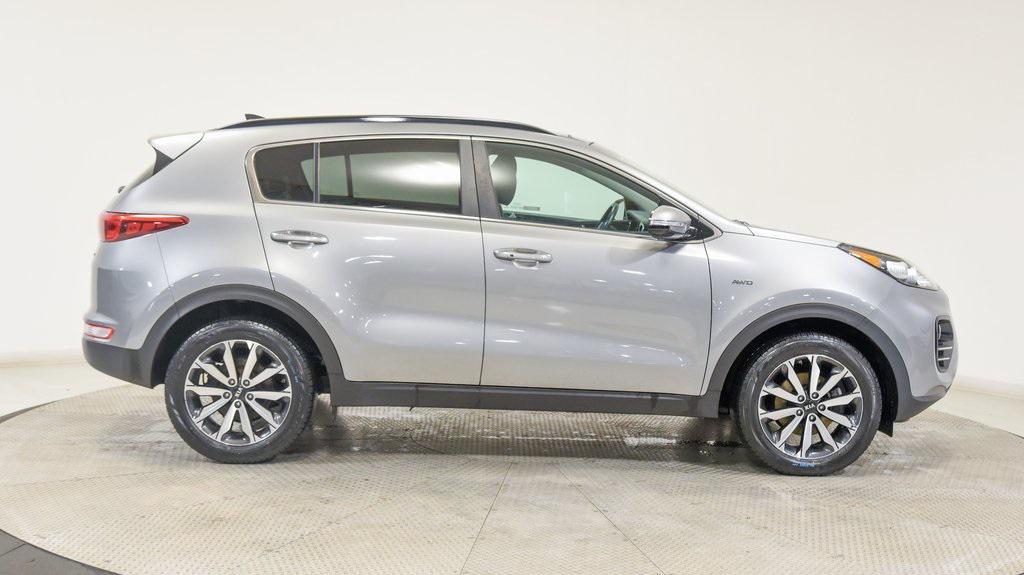 used 2019 Kia Sportage car, priced at $16,672