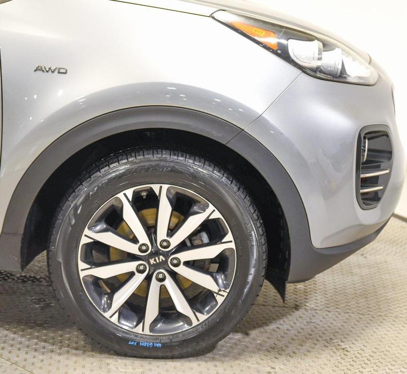 used 2019 Kia Sportage car, priced at $16,672