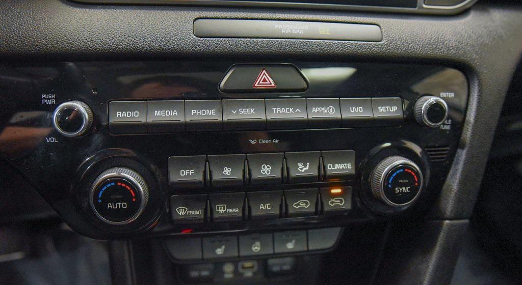 used 2019 Kia Sportage car, priced at $16,672