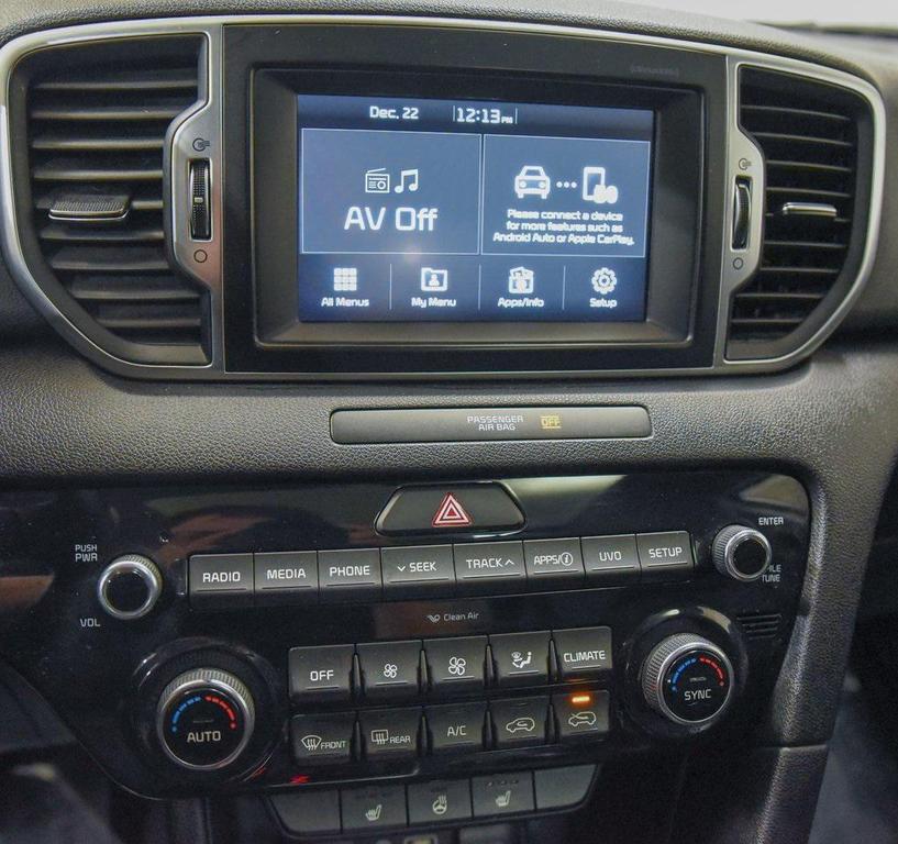 used 2019 Kia Sportage car, priced at $16,672