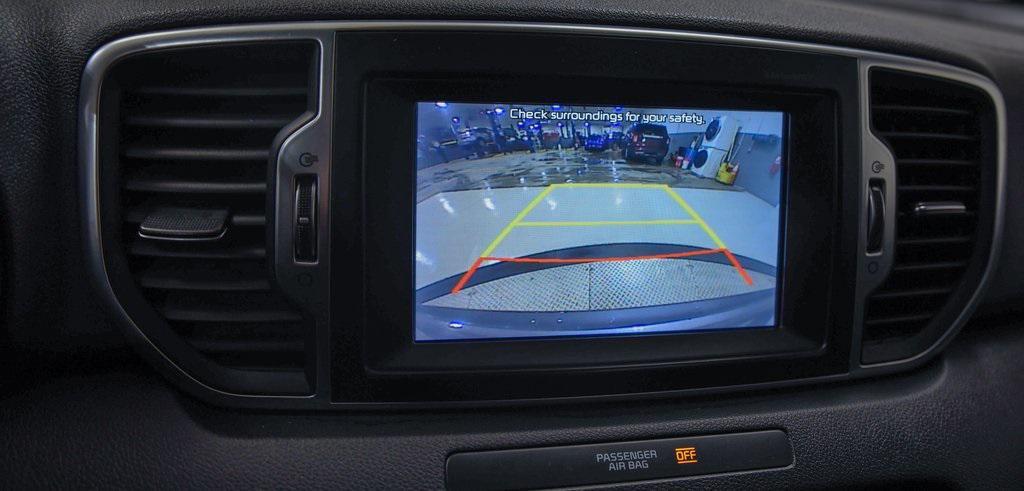 used 2019 Kia Sportage car, priced at $16,672