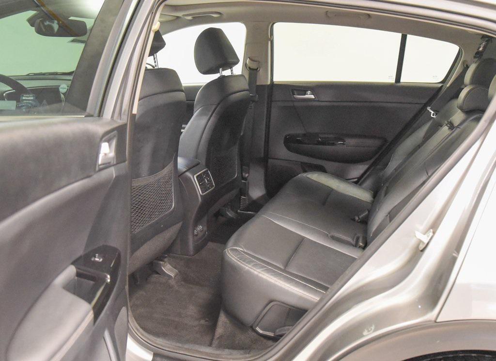 used 2019 Kia Sportage car, priced at $16,672