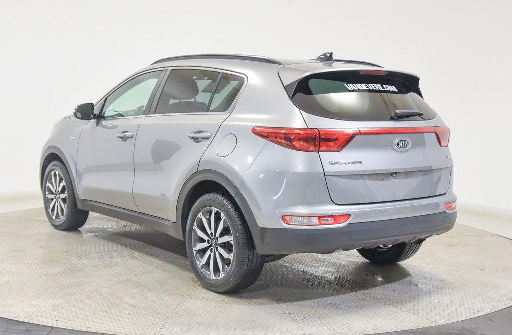 used 2019 Kia Sportage car, priced at $16,672