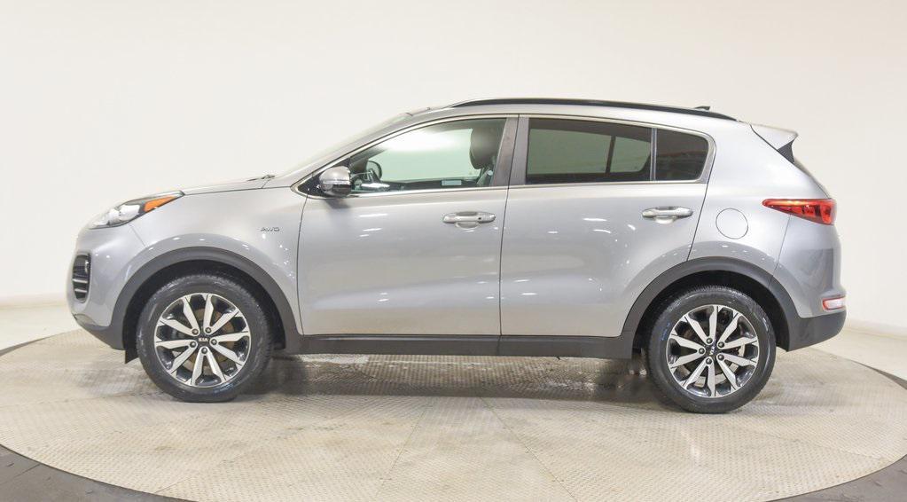 used 2019 Kia Sportage car, priced at $16,672