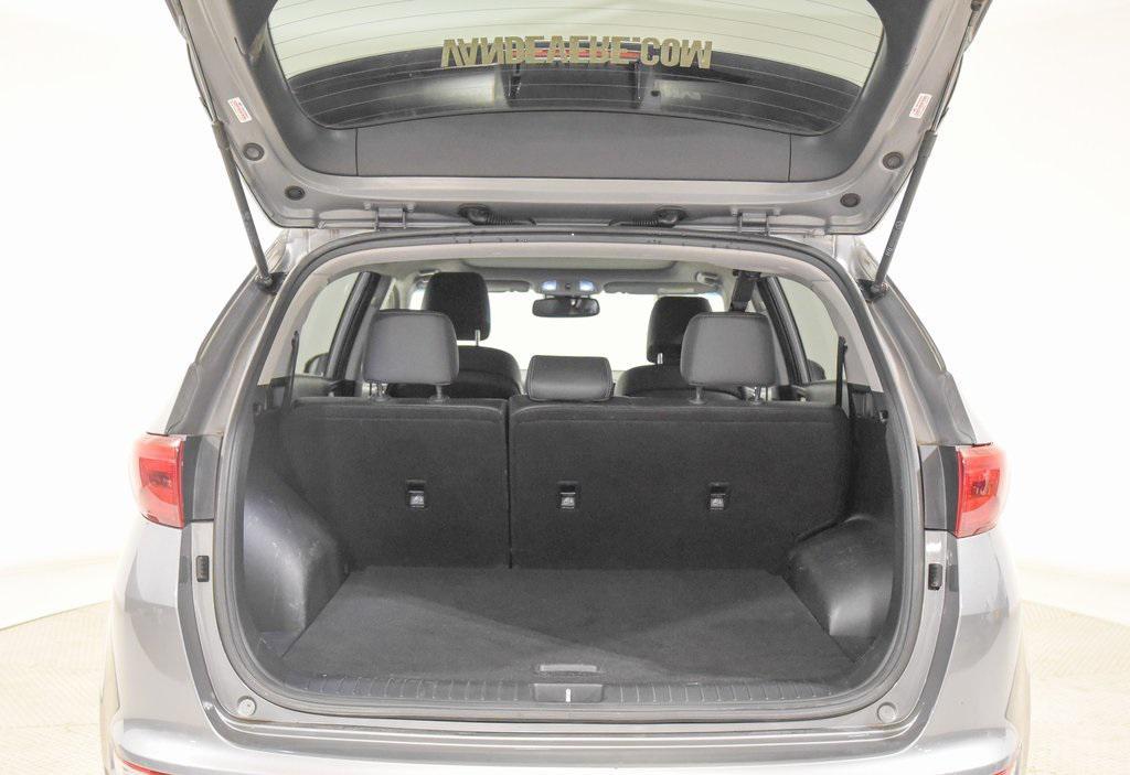 used 2019 Kia Sportage car, priced at $16,672