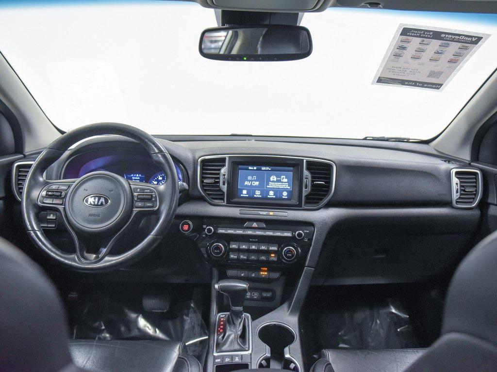 used 2019 Kia Sportage car, priced at $16,672