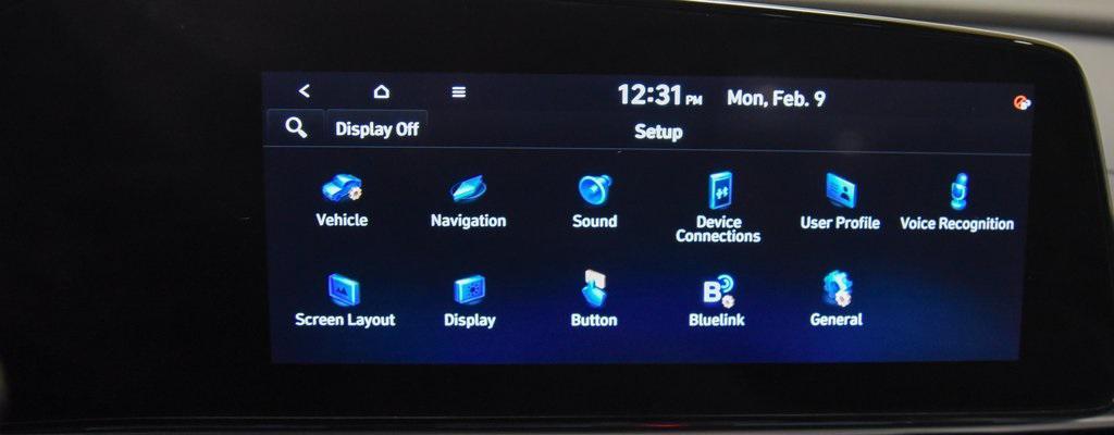 used 2023 Hyundai Elantra car, priced at $19,572