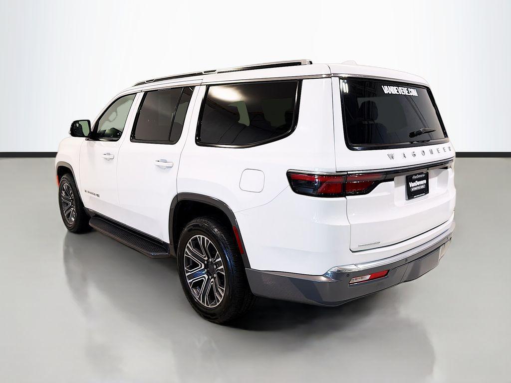 used 2022 Jeep Wagoneer car, priced at $37,779