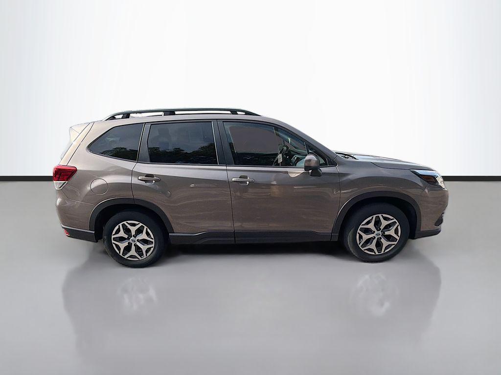 used 2022 Subaru Forester car, priced at $23,697