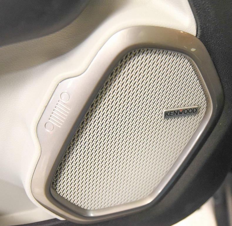 used 2021 Jeep Renegade car, priced at $17,441