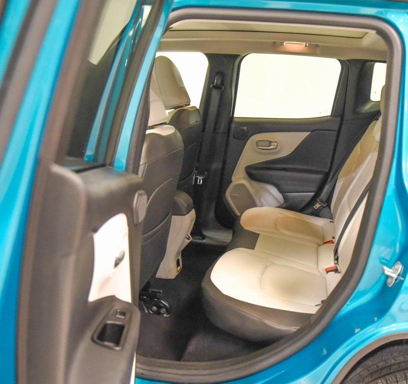 used 2021 Jeep Renegade car, priced at $17,441
