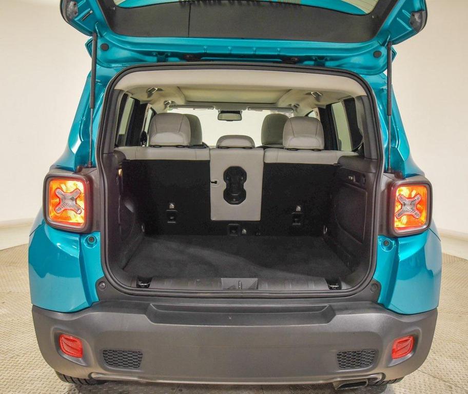 used 2021 Jeep Renegade car, priced at $17,441