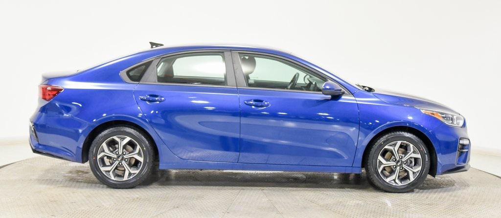 used 2021 Kia Forte car, priced at $13,441
