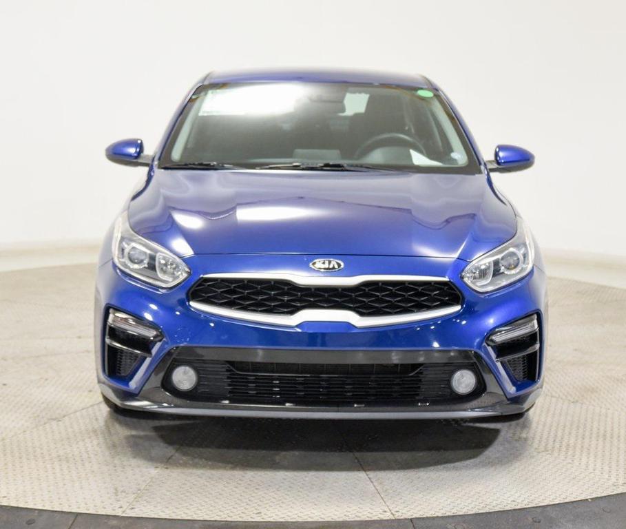 used 2021 Kia Forte car, priced at $13,441