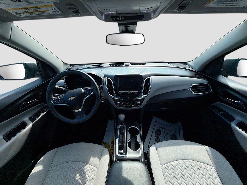 used 2022 Chevrolet Equinox car, priced at $19,897