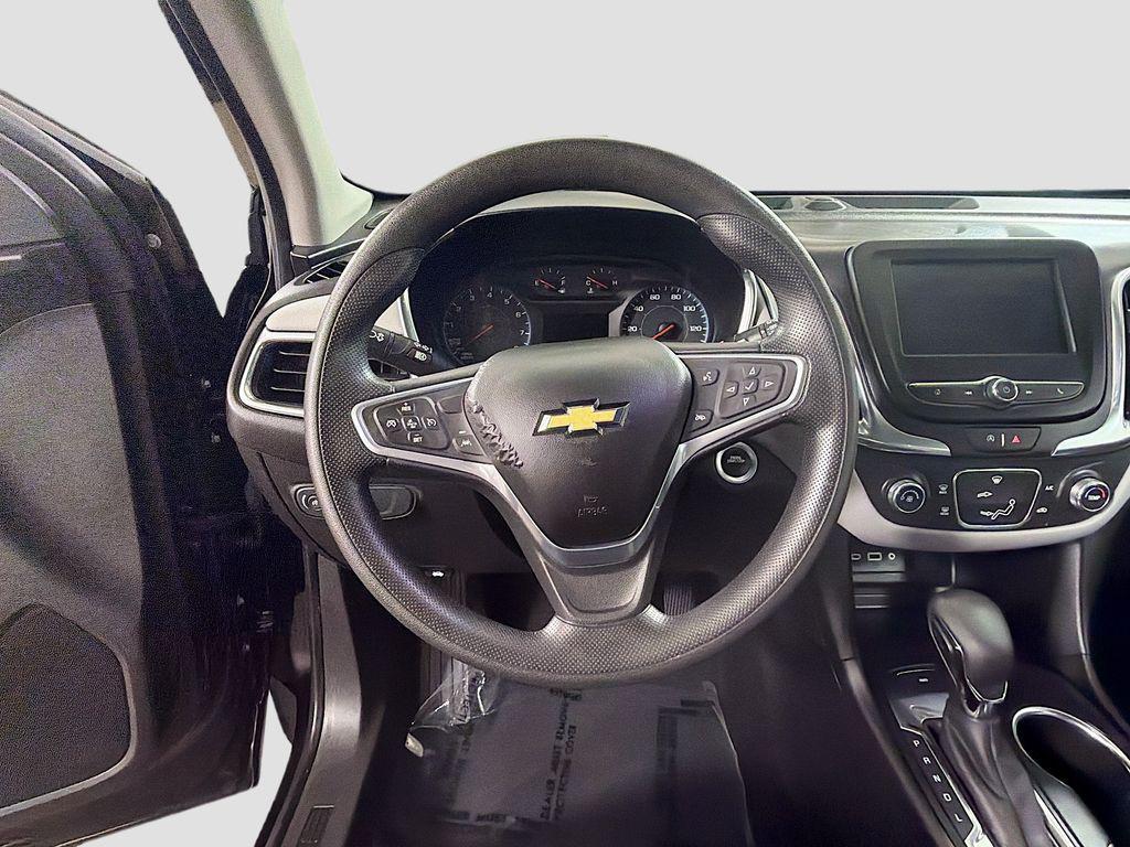 used 2022 Chevrolet Equinox car, priced at $16,851