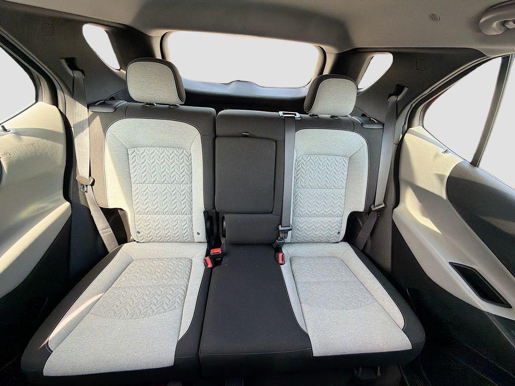 used 2022 Chevrolet Equinox car, priced at $19,897