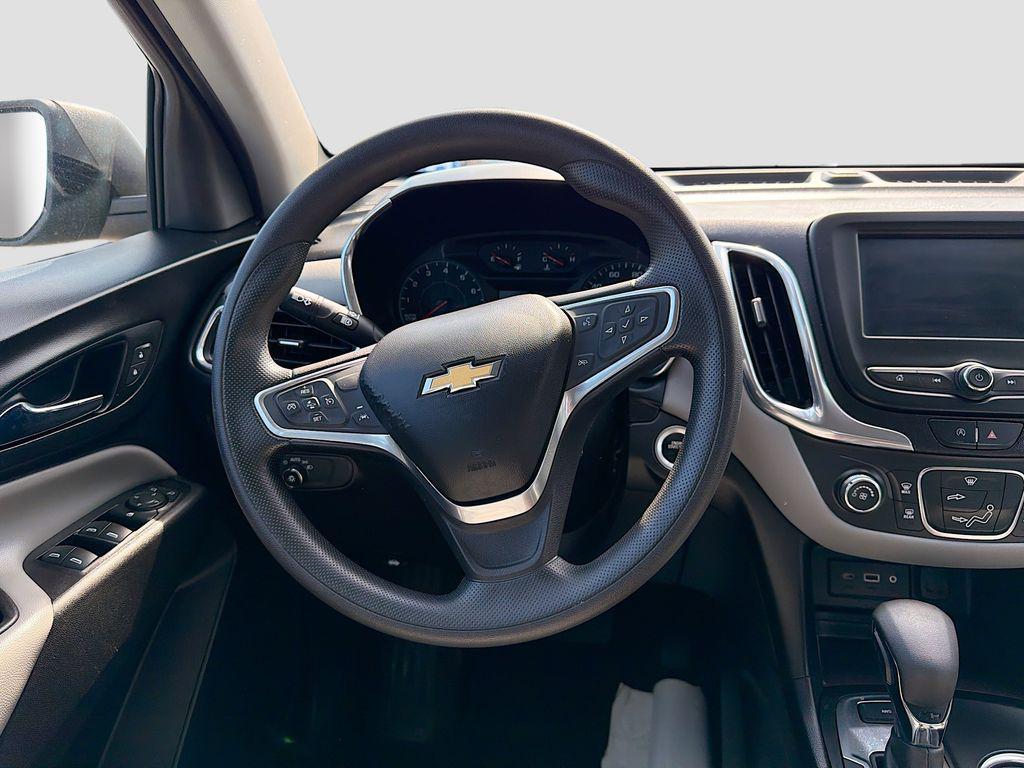 used 2022 Chevrolet Equinox car, priced at $19,897