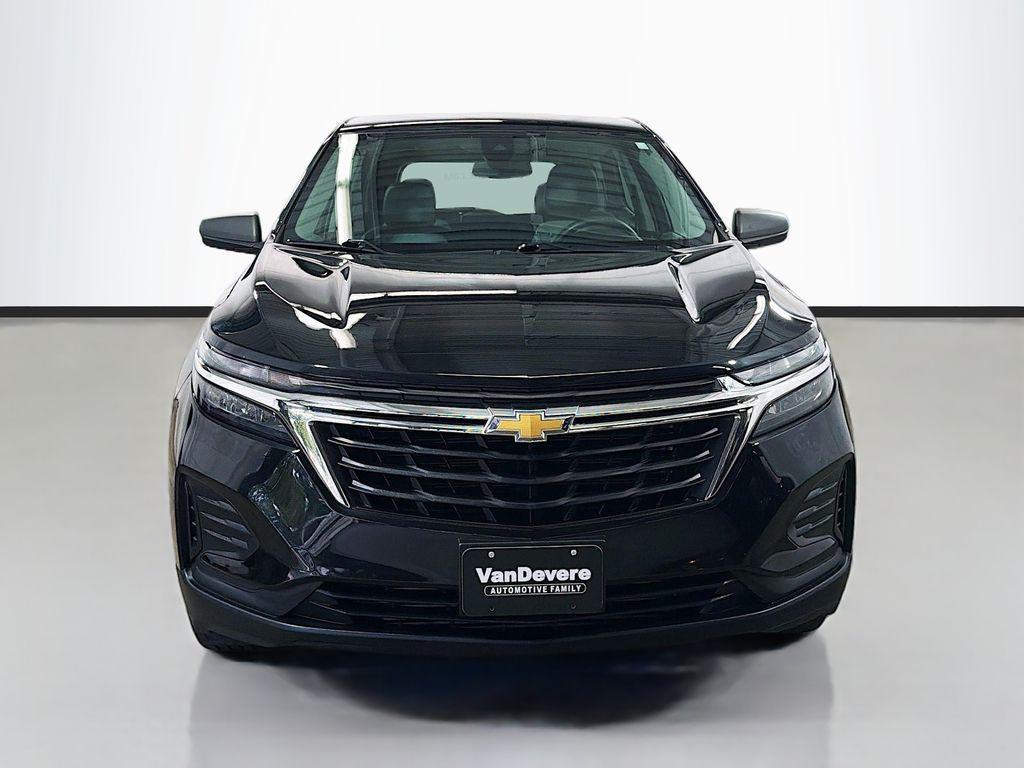 used 2022 Chevrolet Equinox car, priced at $16,851