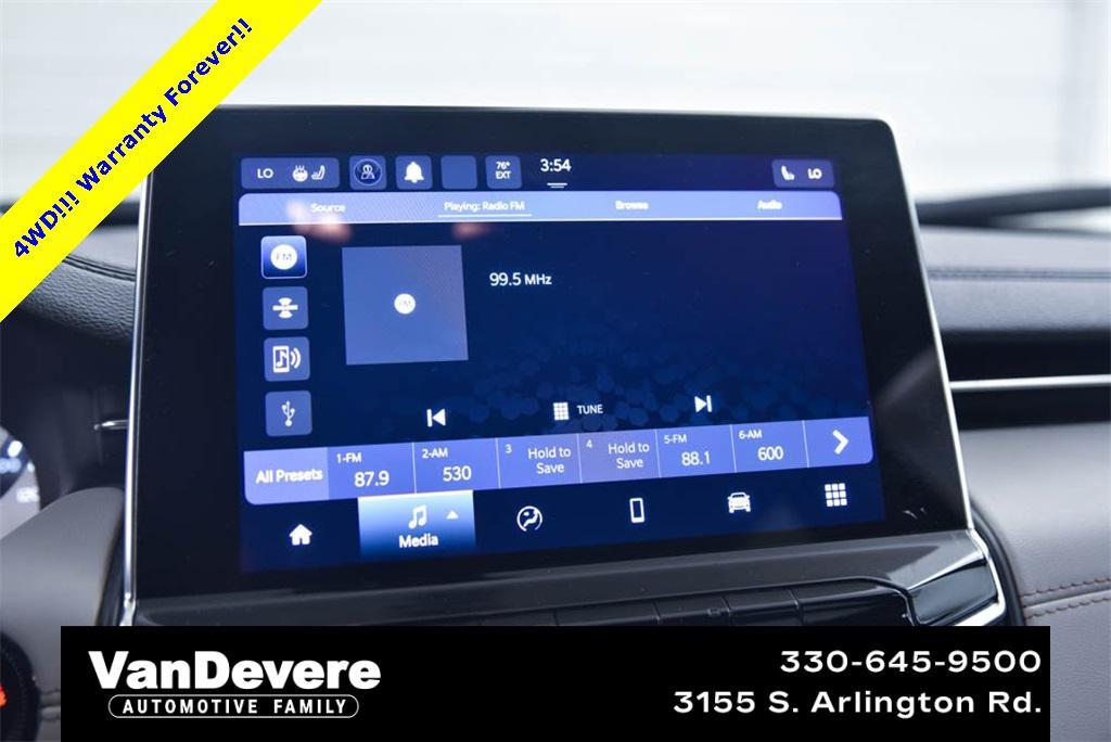 used 2024 Jeep Compass car, priced at $21,441