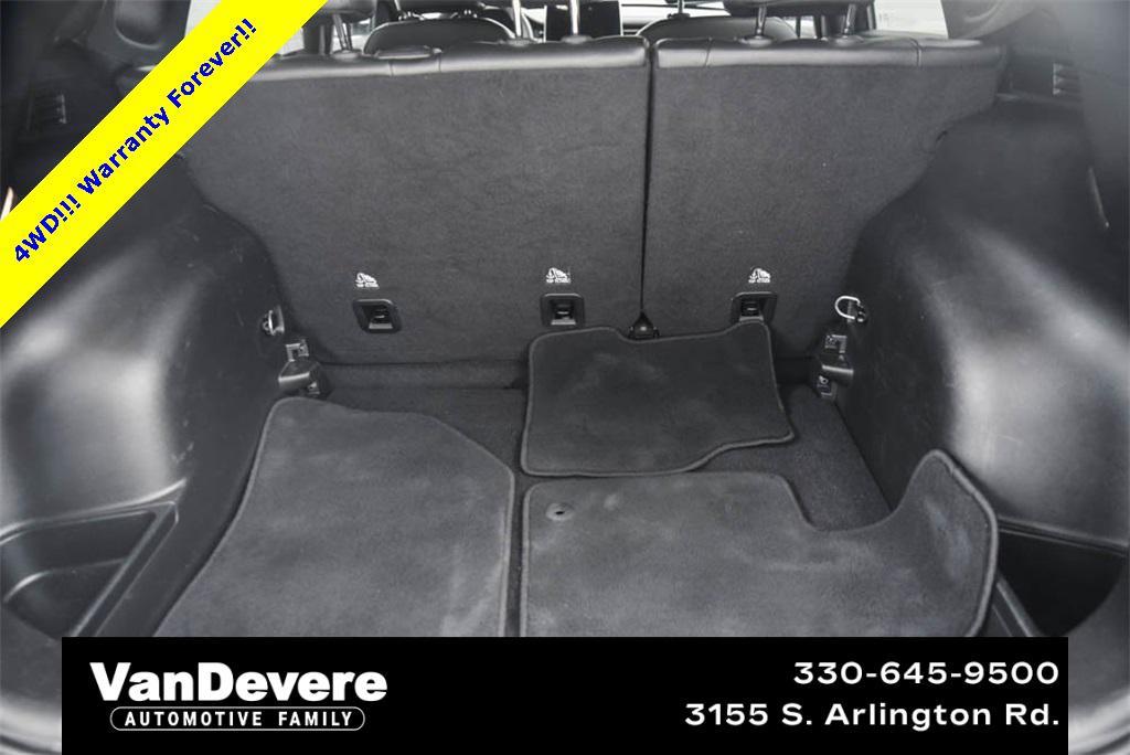 used 2024 Jeep Compass car, priced at $21,441