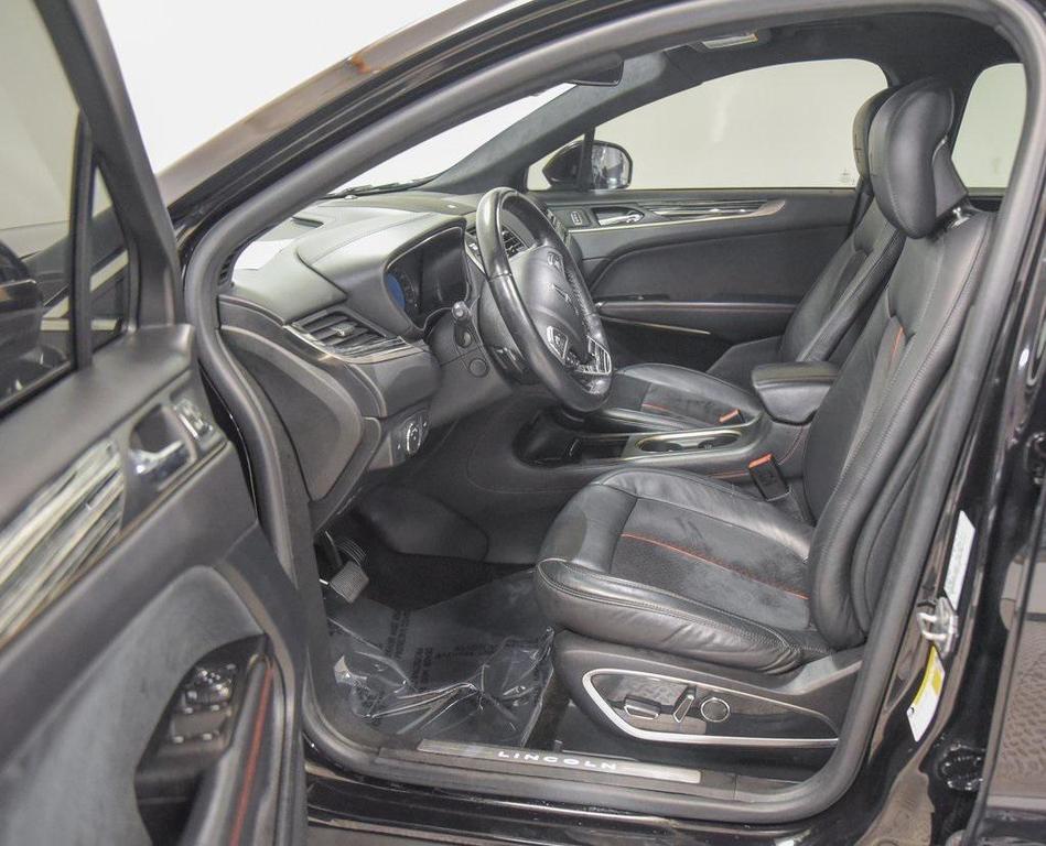 used 2019 Lincoln MKC car, priced at $23,672