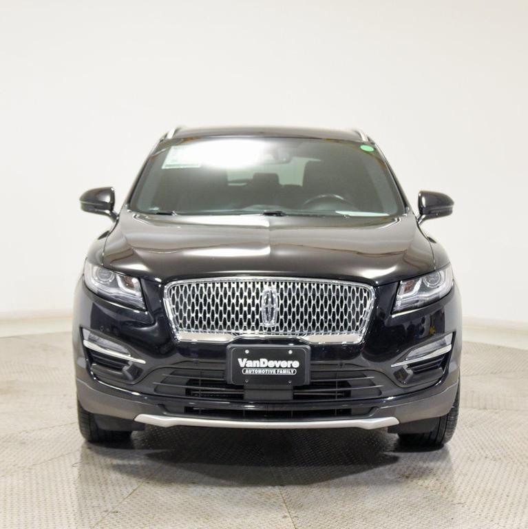 used 2019 Lincoln MKC car, priced at $23,672