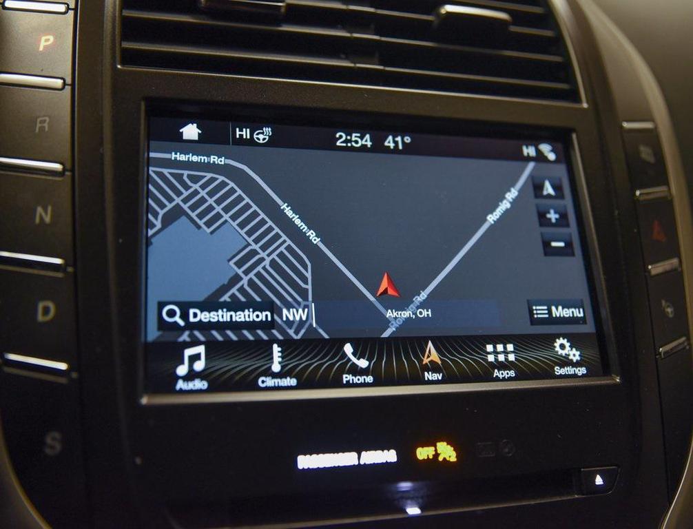 used 2019 Lincoln MKC car, priced at $23,672