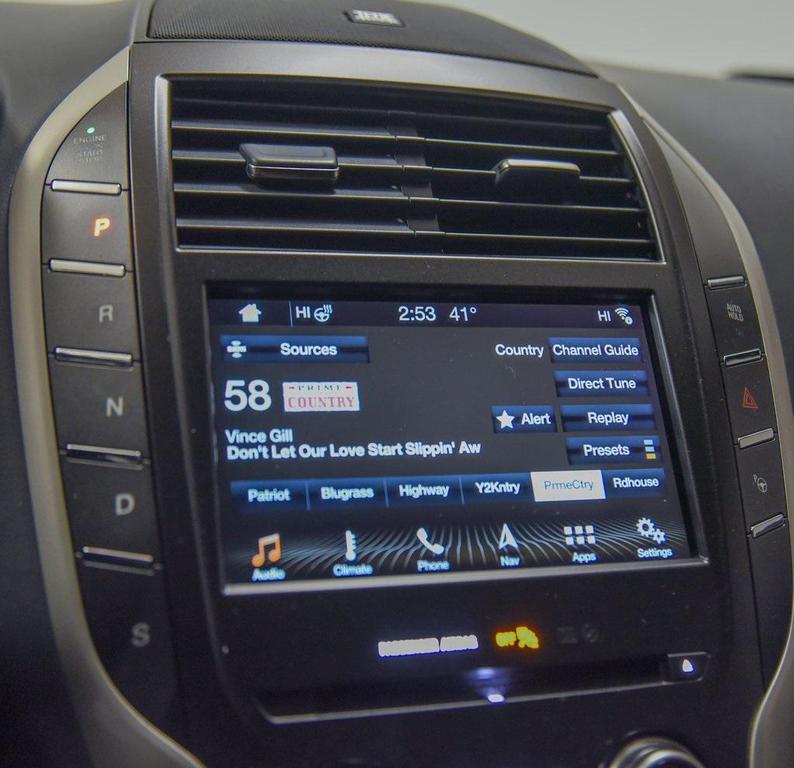 used 2019 Lincoln MKC car, priced at $23,672