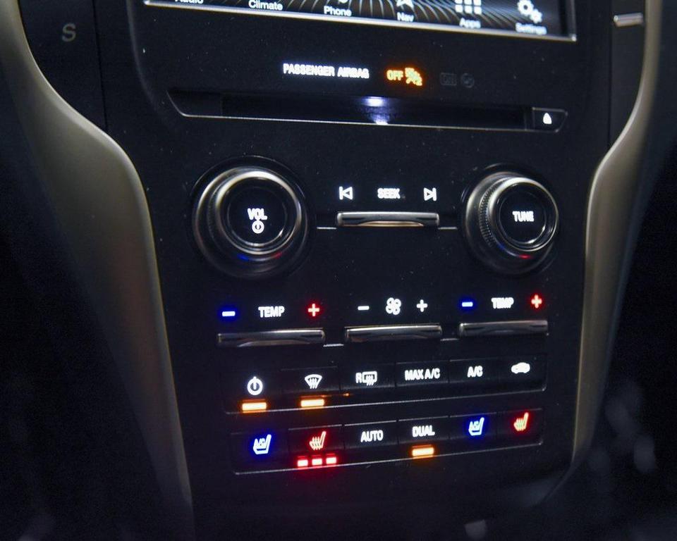 used 2019 Lincoln MKC car, priced at $23,672