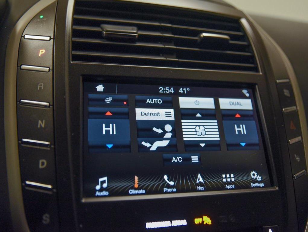 used 2019 Lincoln MKC car, priced at $23,672