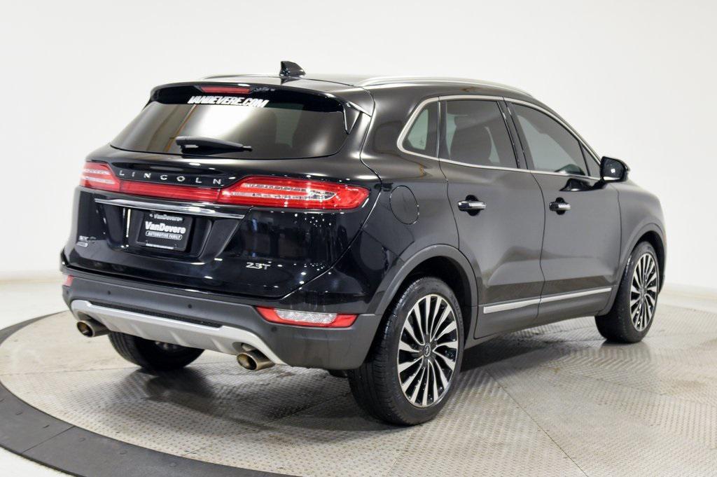 used 2019 Lincoln MKC car, priced at $23,672